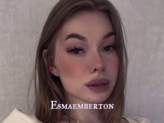 Esmaemberton