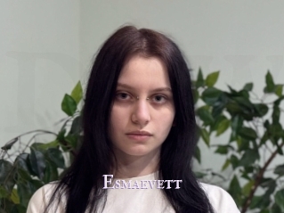 Esmaevett