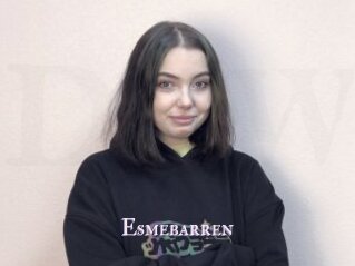 Esmebarren