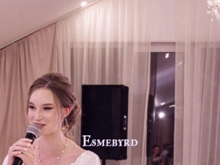 Esmebyrd