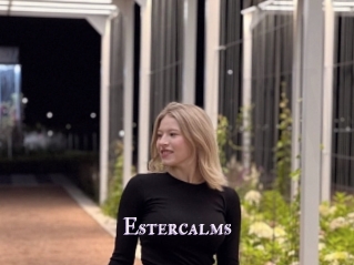 Estercalms
