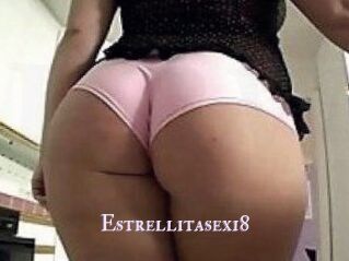 Estrellitasex18