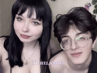 ethelandre X Drow