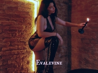evalevine X Drow
