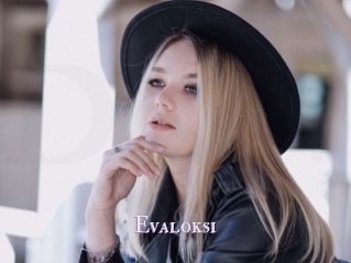 Evaloksi