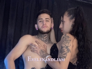 evelynandliam X Drow