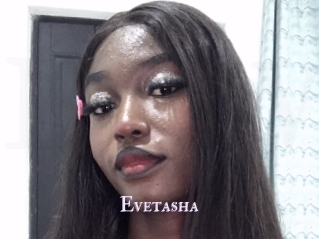 evetasha X Drow
