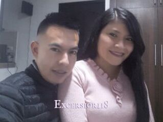 Excersior118