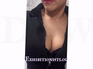 Exhibitionistlou