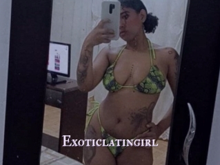 Exoticlatingirl
