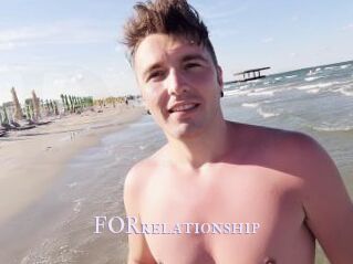 FORrelationship
