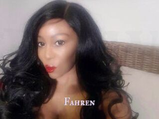 Fahren