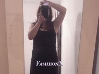 FashiionX