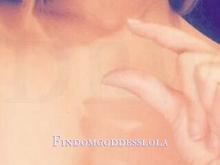 Findomgoddesslola