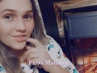 Fiona_Maserati