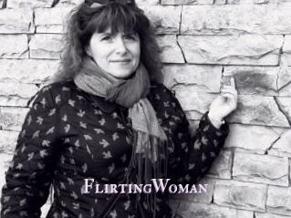 FlirtingWoman