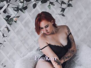 FoxiRoxy