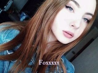 Foxxxxy