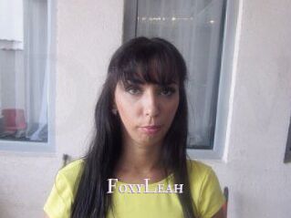 FoxyLeah