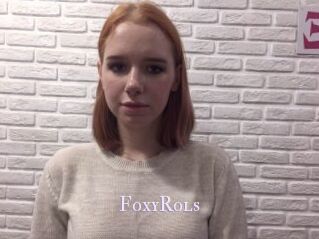 FoxyRols