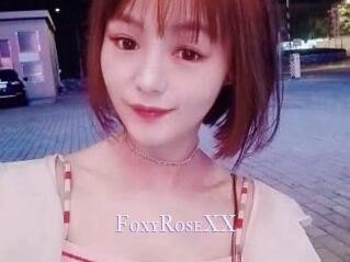 FoxyRoseXX