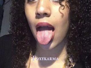 Foxykarma