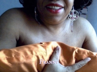 Franny X Drow