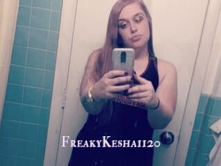 FreakyKesha1120