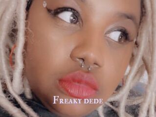 Freaky_dede