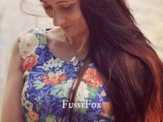 FussyFox