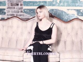 Fairyblondee