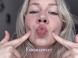 Fanorasweet