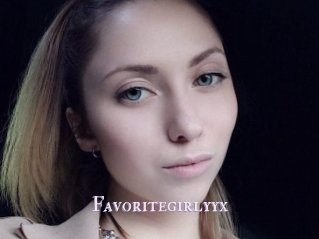 Favoritegirlyyx