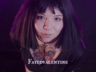 Fayedvalentine