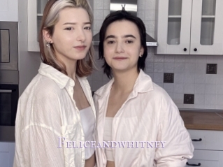 Feliceandwhitney