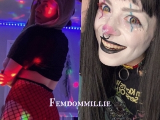 Femdommillie