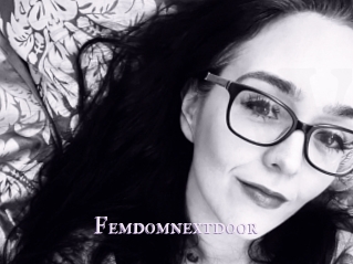 Femdomnextdoor