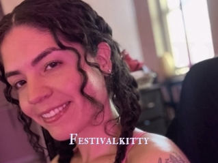 Festivalkitty