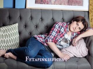 Fetapinkieficent