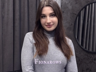 Fionarows