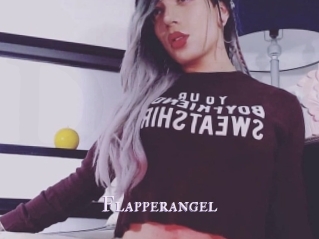 flapperangel X Drow