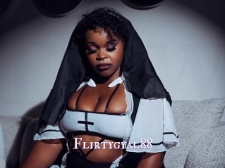 flirtygyal88 X Drow