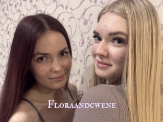 floraandcwene X Drow