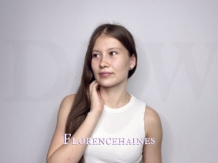 Florencehaines