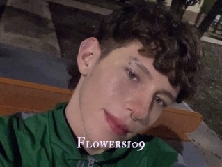 flowers109 X Drow