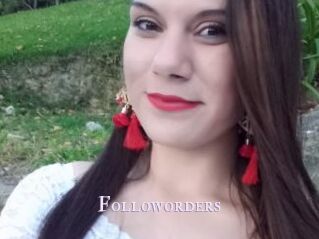 Followorders