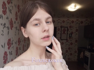 Foxiecroker