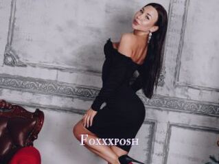 Foxxxposh