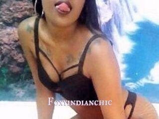 Foxyindianchic
