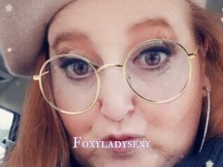 Foxyladysexy